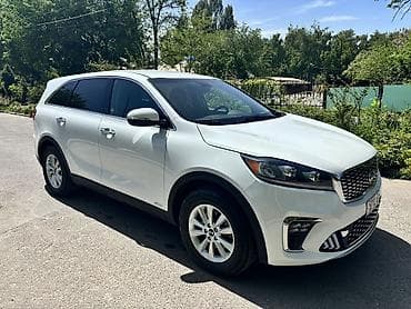 gak aion v: Kia Sorento: 2019 г., 2.4 л, Автомат, Бензин, Внедорожник — 1