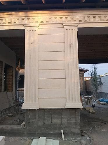 услуги сантехника сокулук: Фасадные и каменные работы под ключ - Облицовка фасадов натуральным — 4