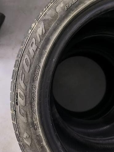 шина 23545r18: Летние шины Goform - Размер: 235/45 R18 98W (указано на боковине) - — 1