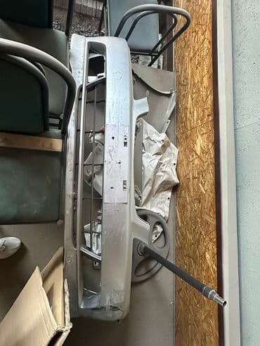 бамперный катафот передний хонда срв 1: Бампер Передний Honda, Б/у, Оригинал — 1