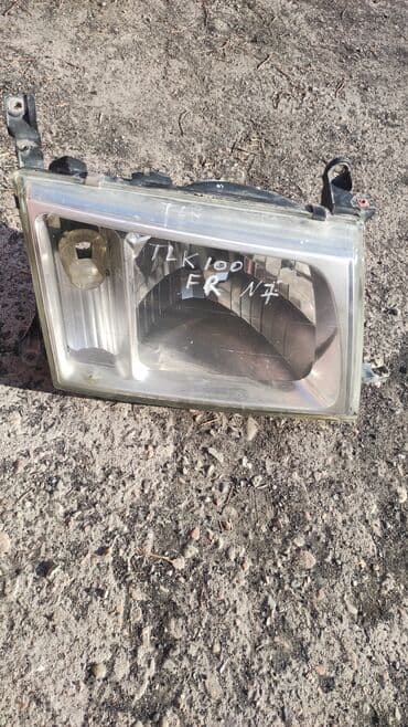 дополнительные фары на скутер: Toyota Land Cruiser 100 Фара, Тойота Лэнд Круизер 100 Фара Передняя — 1