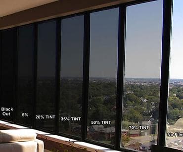 козырьки на окна: Солнцезащитная тонировочная пленка для окон и витражей Ширина 1.5 — 2