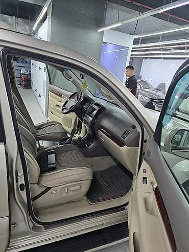 Унаа: Lexus GX: 2006 г., 4.7 л, Автомат, Газ, Жол тандабас — 6