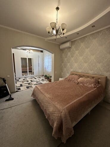 аренда квартир бишкек восток 5 долгосрочно: 2 комнаты, Риэлтор, Без подселения, С мебелью полностью — 2