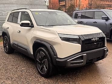 sm 5: BYD FangChengBao Leopard 3: 2025 г., Автомат, Электромобиль, Кроссовер — 1