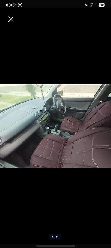 бу чехлы: Mazda Demio: 2003 г., Автомат, Хэтчбэк — 6