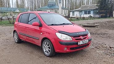 honda ns1: Hyundai Getz: 2007 г., 1.6 л, Ручные, Бензин, Хэтчбэк — 8