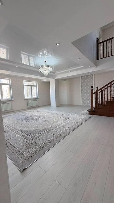 Продажа квартир: 5 и более комнат, 230 м², Пентхаус этаж — 3