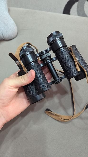 защитные очки: Бинокль БПЦ ПИЛА 8×30 (Made in USSR) БИНОКЛЬ В ХОРОШЕМ СОСТОЯНИИ ВИДНО — 4