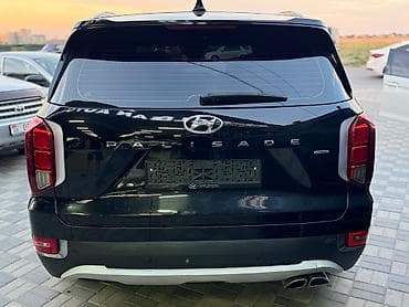 byd leopard: Hyundai Palisade: 2018 г., 0.2 л, Автомат, Дизель, Внедорожник — 5