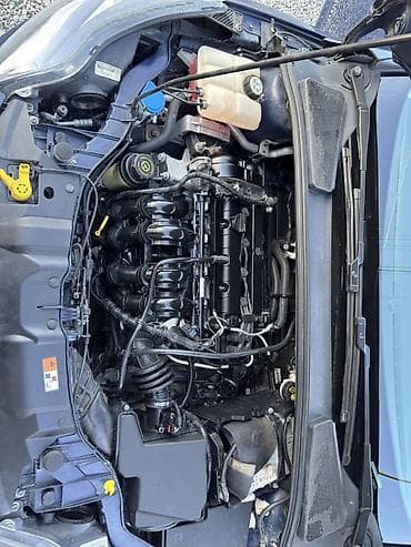 Ford Focus: 2013 г., 1.6 л, Бензин, Хетчбек — 1