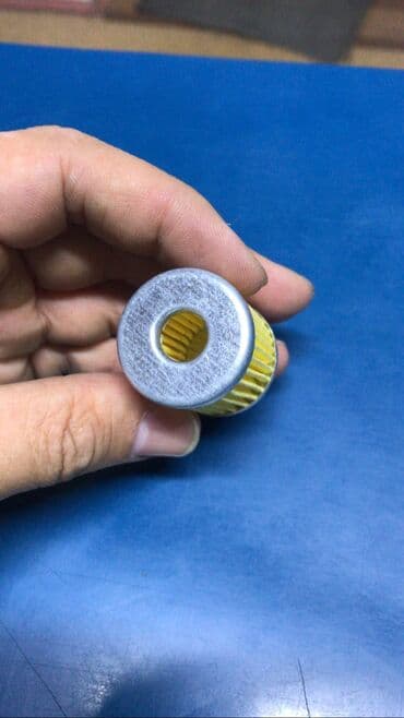 фильтр для газового оборудования автомобиля: Фильтр, Новый, Оригинал — 13