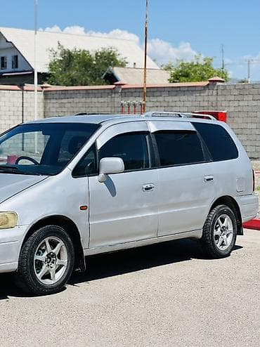 хонда одиссей 1 кузов: Honda Odyssey: 1996 г., 2.3 л, Газ, Минивэн — 3