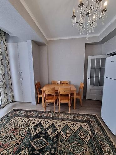 🏡 54 м² | 1-комнатная квартира | ЖК «ЮЖНЫЙ» 💰 650 $/мес. 🔐 Депозит — — 6
