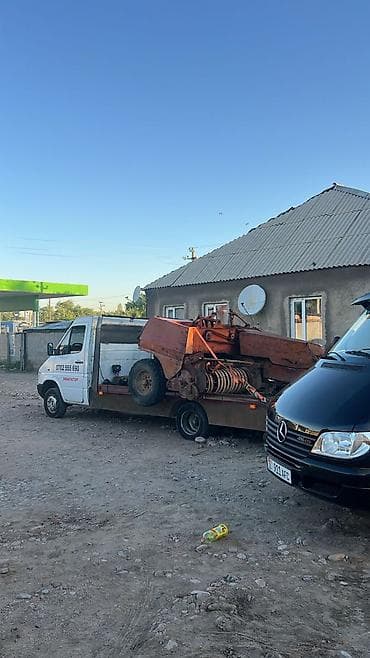 abs prius: Mercedes-Benz Спринтер: 1996 г., Механика, Дизель — 3