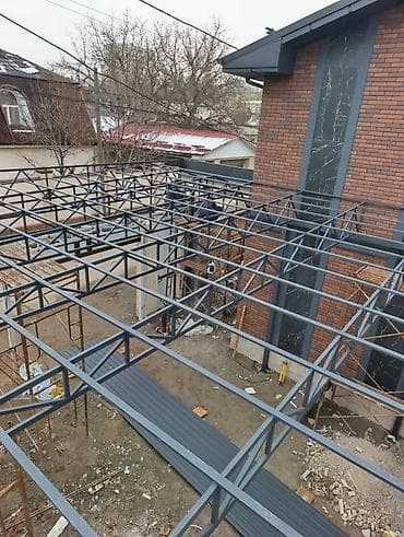 арки навес: Сварка | Навесы Бесплатная смета, Монтаж, Высотные работы — 10