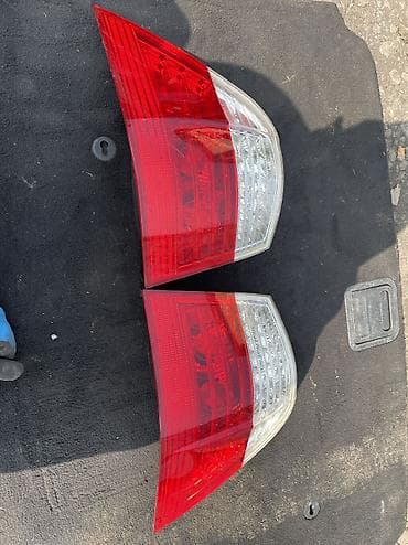 Башка унаа тетиктери: Задний стоп бмв е61 — 1