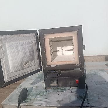 Муфельная печь «Спутник» Компактная электрическая муфельная печь с