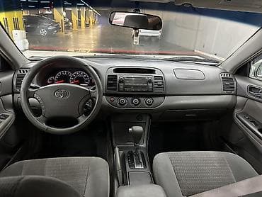 camry 5: Toyota Camry: 2004 г., 2.4 л, Автомат, Бензин, Седан — 8