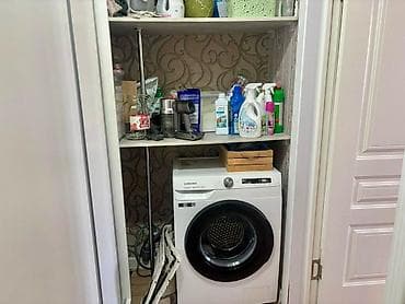 2 room flat: 3 комнаты, 90 м², Элитка, 2 этаж, Евроремонт — 9