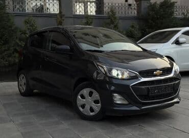 расрочка машина бишкек: Chevrolet Spark: 2019 г., 1 л, Вариатор, Бензин, Хэтчбэк — 5