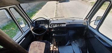 спринтер 412: Mercedes-Benz : 1995 г., 2.3 л, Ручные, Дизель, Бус — 7