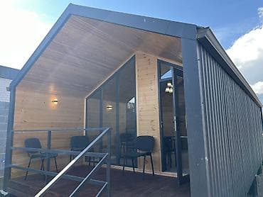 3 3: Гостевой дом на Иссык-Куле, AlAr Barn house Сары-Ой, 4 места, На летний сезон — 10