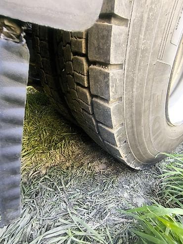 ось прицепа: Тягач, Volvo, 2019 г., Без прицепа — 5