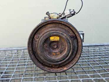 промышленный компрессор: Компрессор Fiat 1999 г., Б/у, Оригинал, Германия — 8