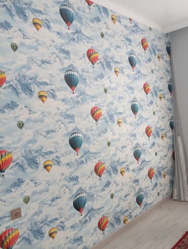 работа в детском магазине: Отделка жумуш жасайбыз — 3