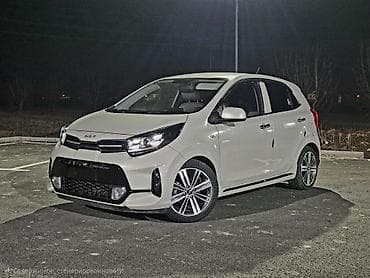 kia ev9: Kia Morning: 2021 г., 1 л, Автомат, Бензин, Хэтчбэк — 2