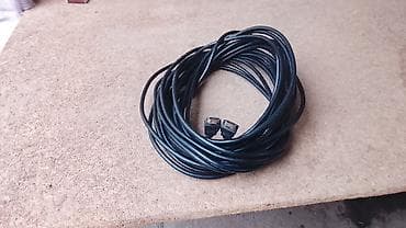 UTP кабели: HDMI кабель Dtech! 15м — 5
