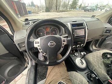 cdi 2 2: Nissan X-Trail: 2008 г., 2 л, Автомат, Дизель, Кроссовер — 7