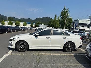 kia ev5: Kia K5: 2021 г., Автомат, Бензин, Седан — 3