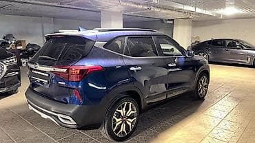 Продажа авто: Kia Seltos: 2021 г., 1.6 л, Автомат, Бензин, Кроссовер — 3