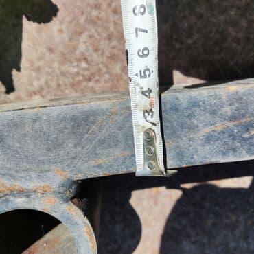 вилы садовые: Продаю вилы на вилочный погрузчик грузоподъёмностью 3000кг L1200 — 5