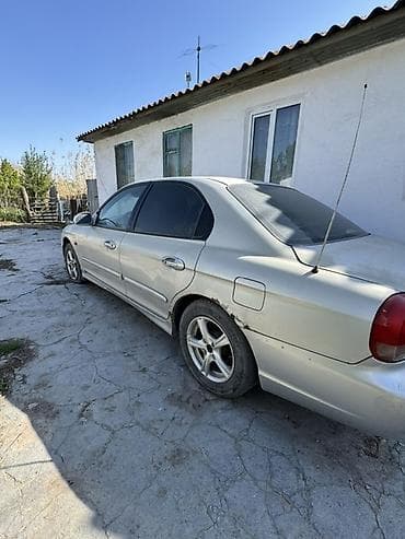 соната решетка: Hyundai : 2000 г., 2 л, Ручные, Бензин, Седан — 4