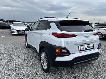 byd leopard: Hyundai Kona: 2018 г., 1.6 л, Типтроник, Бензин, Кроссовер — 5
