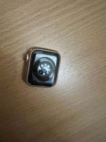 apple watch 3 цены: ⌚️ Apple Watch Series 6 (40mm) — розовое золото 💫 Продаю оригинальные — 8