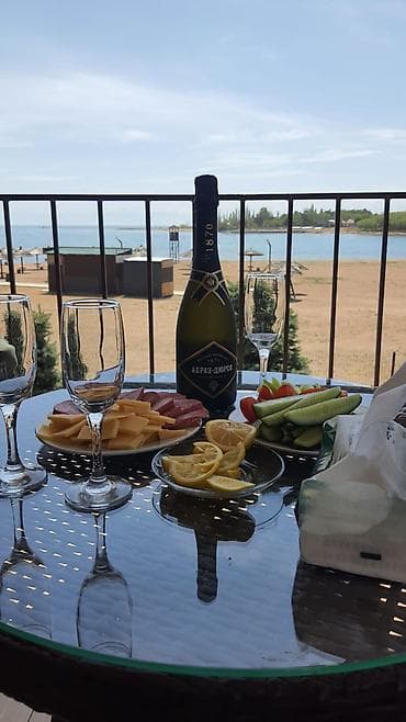 улица: Коттедж, Royal beach, Чок-Тал, 6 мест — 6