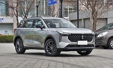 bmw 2000: FAW Besturn: 2021 г., 1.5 л, Робот, Бензин, Кроссовер — 4