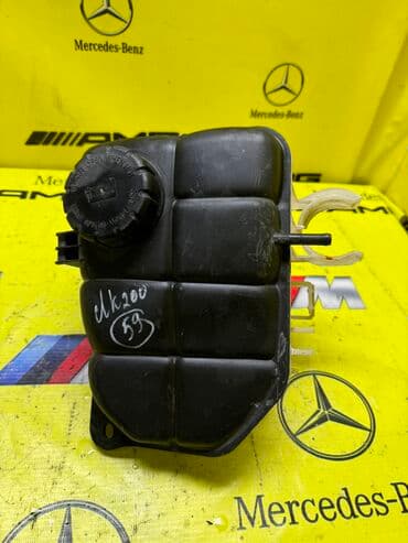 помощь авто: Бачок Mercedes-Benz Б/у, Оригинал, Япония — 1