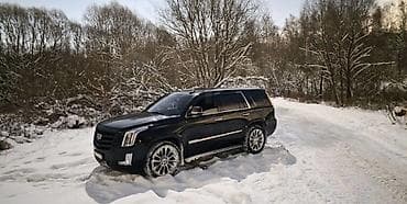 ли 7: Cadillac Escalade: 2018 г., Автомат, Бензин, Внедорожник — 3