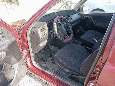 Продажа авто: Volkswagen Golf Variant: 1992 г., Механика, Бензин, Универсал — 5