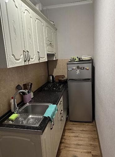 подселение моссовет: 25 м², С мебелью — 3