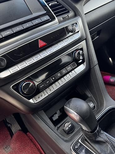 maxxis razr: Hyundai Sonata: 2020 г., 2 л, Автомат, Бензин, Седан — 7