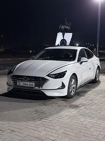 потерял номер авто что делать: Hyundai Sonata: 2019 г., 2 л, Автомат, Газ, Седан — 2