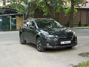 Транспорт: Subaru Crosstrek: 2019 г., 2 л, Автомат, Бензин — 2