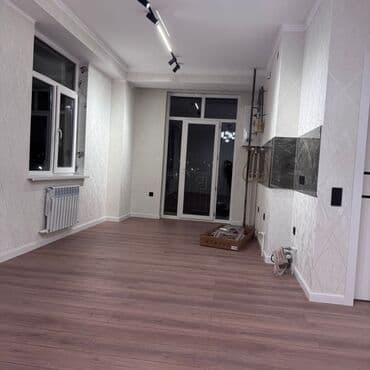 оценка дома: 2 комнаты, 47 м², Элитка, 5 этаж, Евроремонт — 9