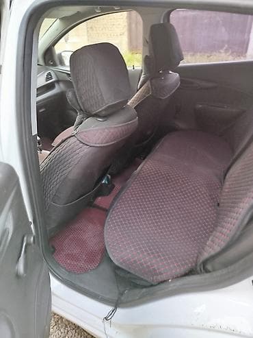 на прадо: Chevrolet Spark: 2018 г., 1 л, Автомат, Бензин, Хэтчбэк — 5